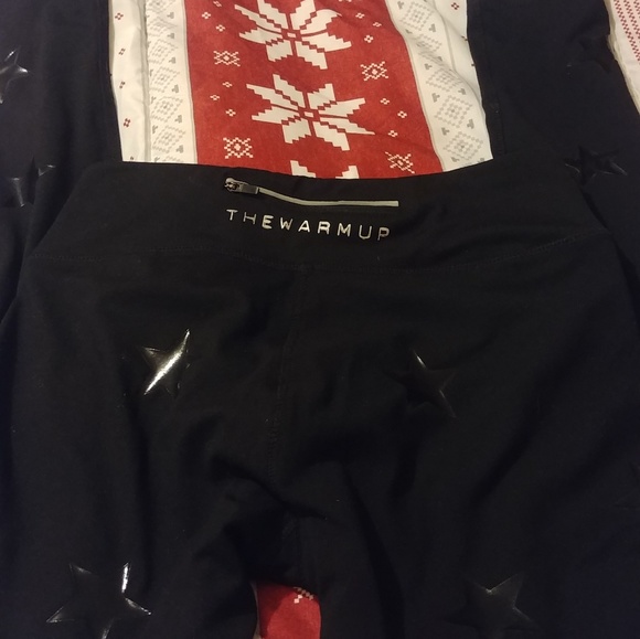 Workout leggings - Picture 2 of 5